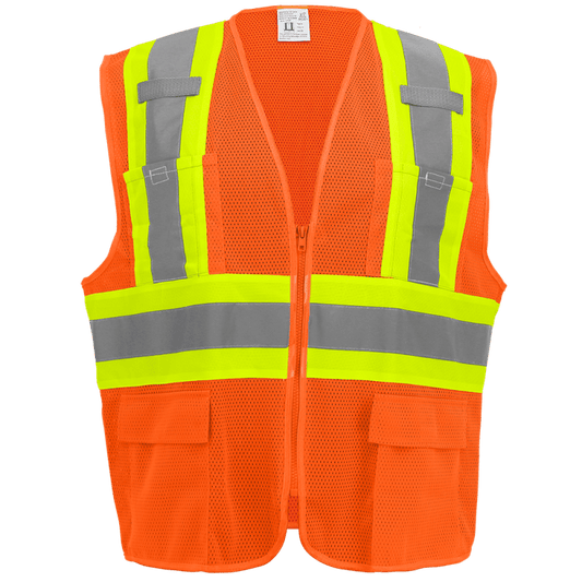 Safety Vest GLO-0045-6XL (Each)