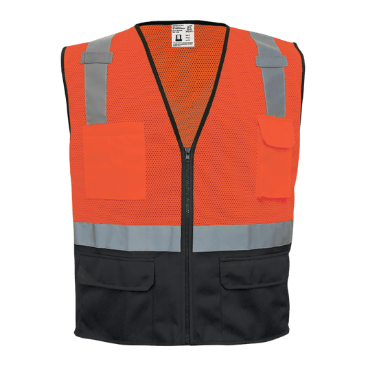 Safety Vest GLO-049-6XL (Each)