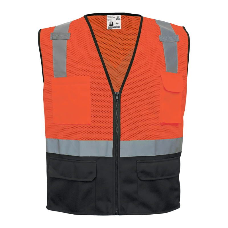 Safety Vest GLO-049-2XL (Each)
