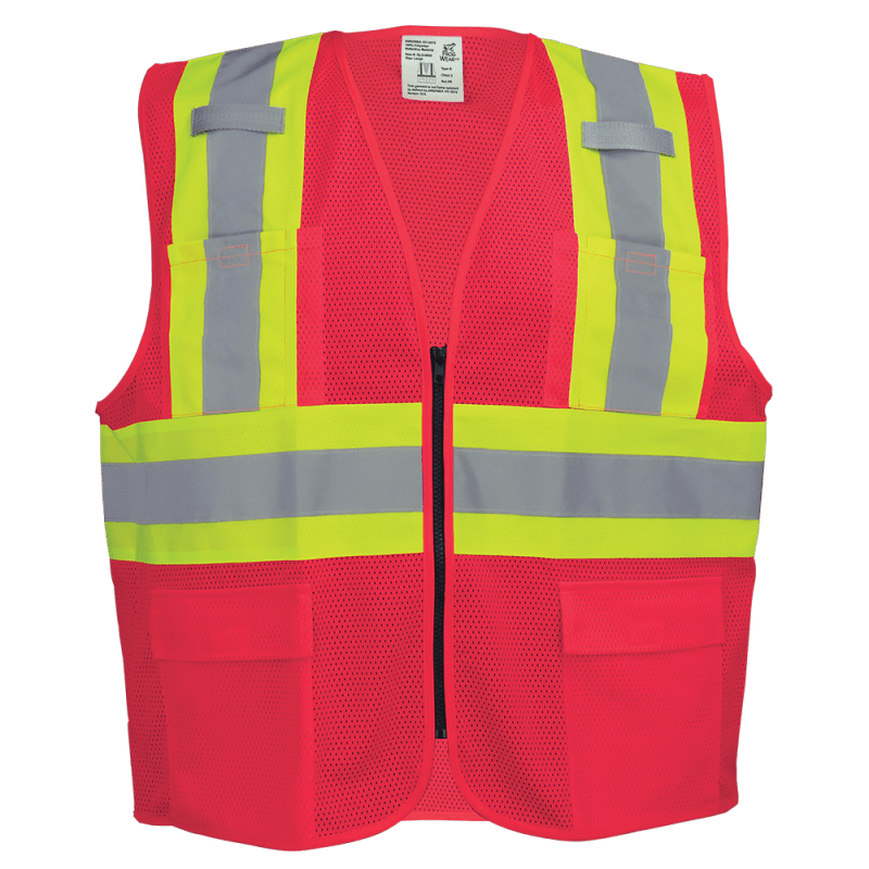 Safety Vest GLO-0055-L (Each)