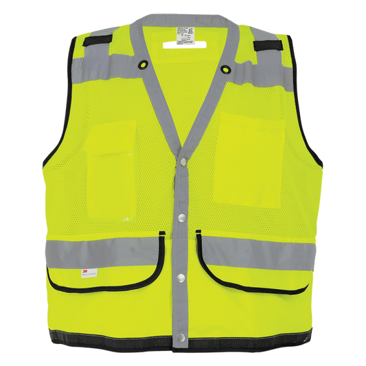 Safety Vest GLO-059-4XL (Each)