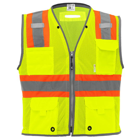 Safety Vest GLO-067-4XL (Each)