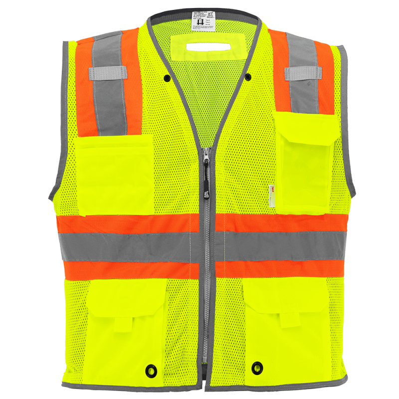 Safety Vest GLO-067-2XL (Each)
