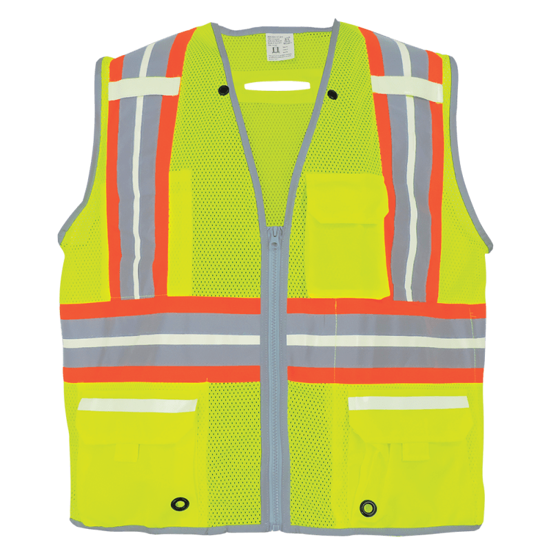 Safety Vest GLO-077-6XL (Each)
