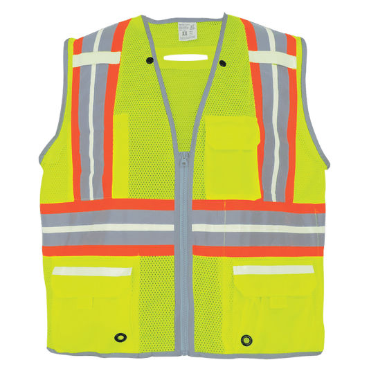 Safety Vest GLO-077-4XL (Each)
