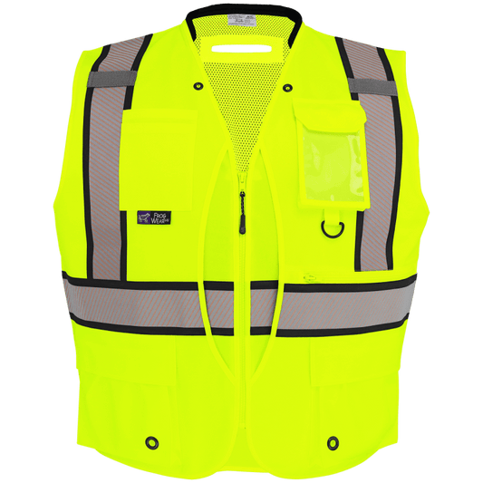 Safety Vest GLO-088-L (Each)