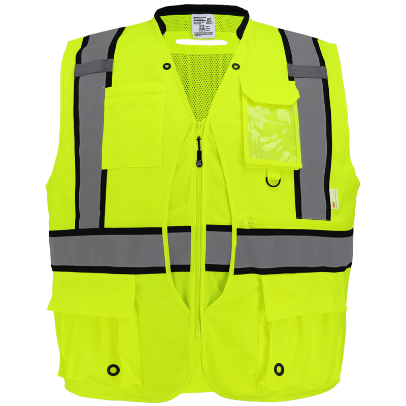 Safety Vest GLO-088-2XL (Each)
