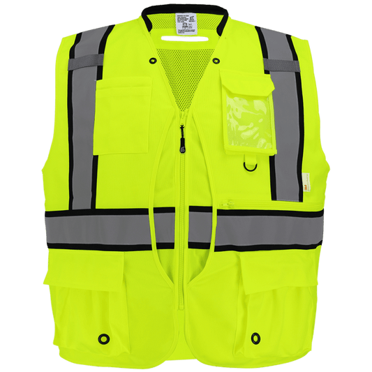 Safety Vest GLO-088-2XL (Each)