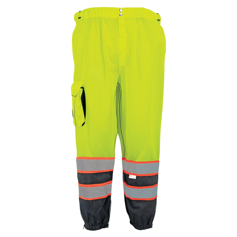 Safety Pants GLO-88P-2XL-3XL (Case — 25 each)
