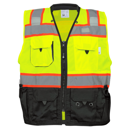 Safety Vest GLO-099-4XL (Each)
