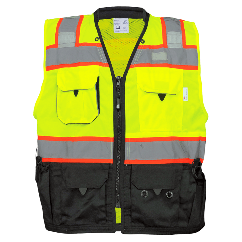 Safety Vest GLO-099-XL (Each)