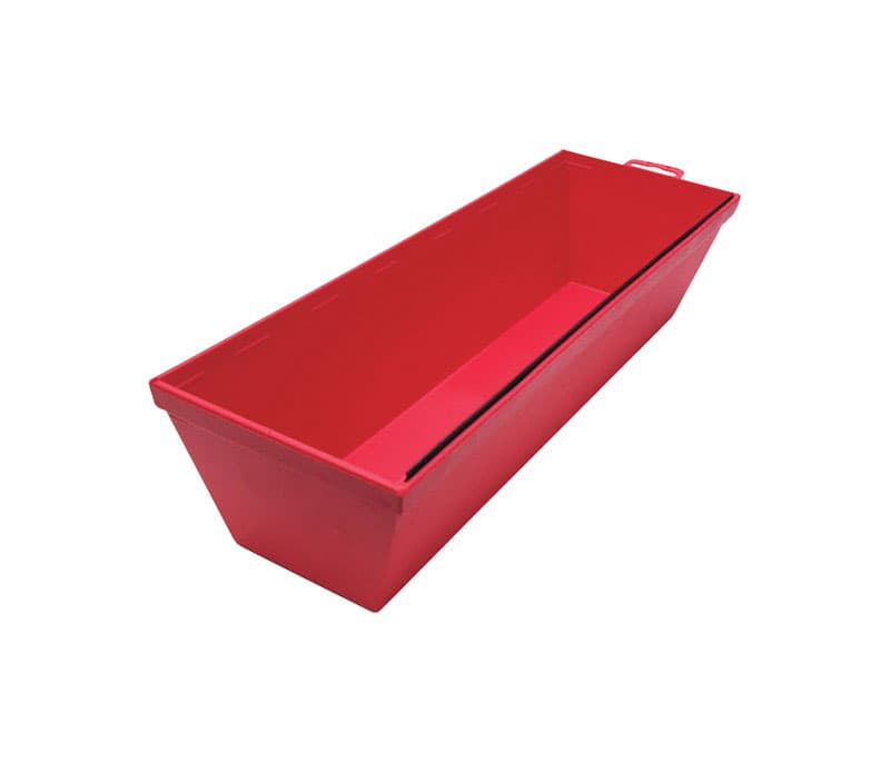 PAN DRYWALL MUD12"PLASTC