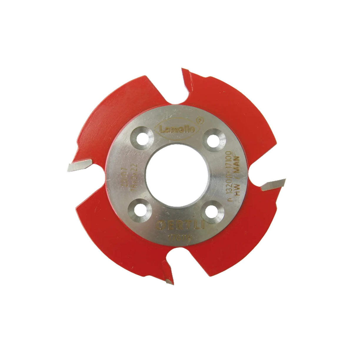 Lamello 4-tooth carbide grooving cutter for H9, 132009