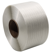 PAC Regular Duty Cord Strapping (Polyester Woven)