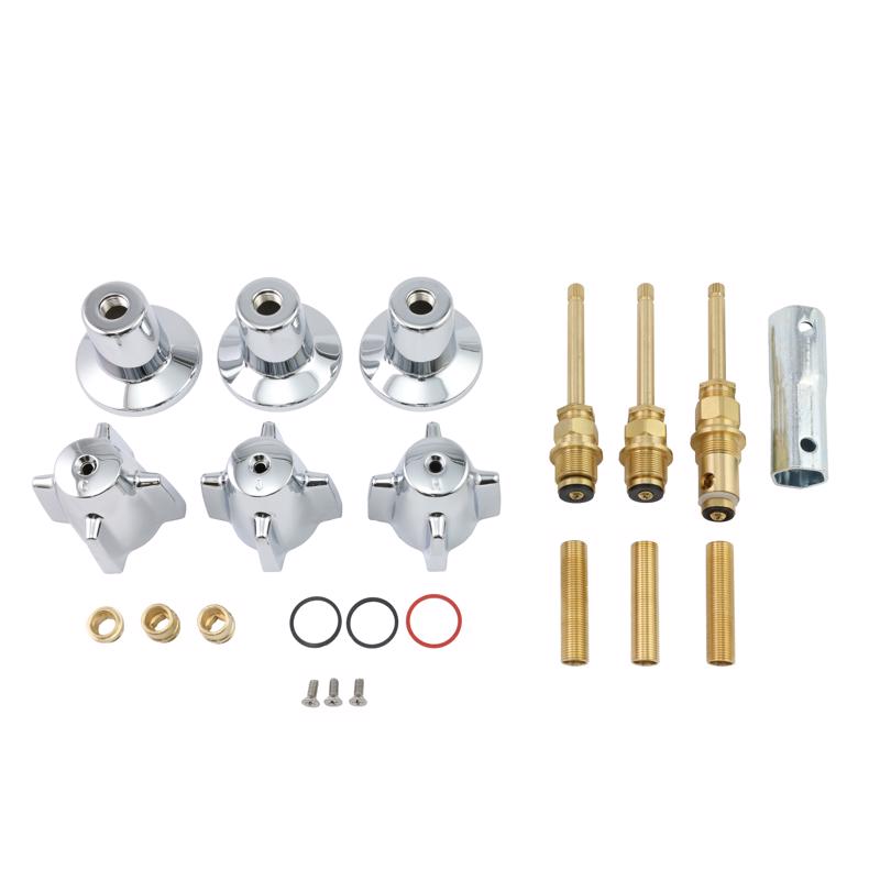 Danco Tub and Shower Rebuild Kit For Central Brass Brass