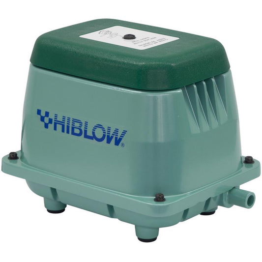 HIBLOW HP-80 Aluminum Linear Diaphragm AC Septic Air Pump