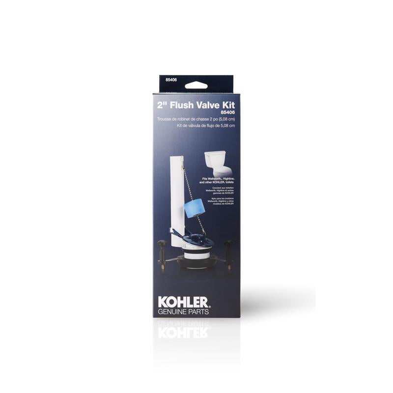 Kohler Flush Valve Kit For Kohler
