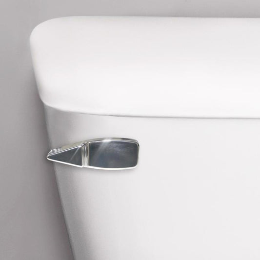 Korky StrongARM Flush Lever Chrome Metal For Mansfield