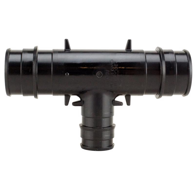 Apollo 3/4 in. Expansion PEX in to X 3/4 in. Barb Poly Alloy Reducing Tee