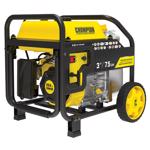 Champion 6-1/2 HP 264 gph Steel Electronic Switch Dual Suction Gas Trash Pump