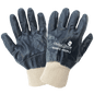 Nitrile Dip Gloves 400FC (Dozen Pair)