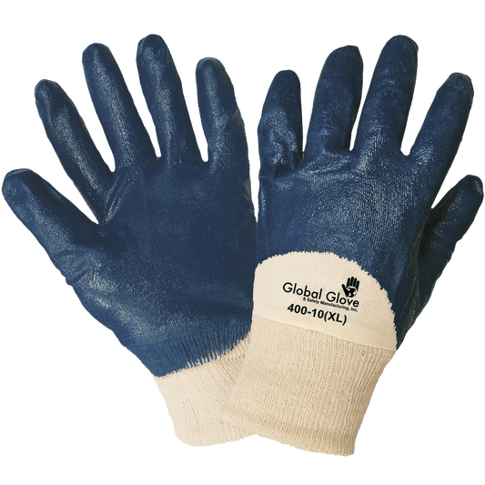 Nitrile Dip Gloves 400-11(2XL)