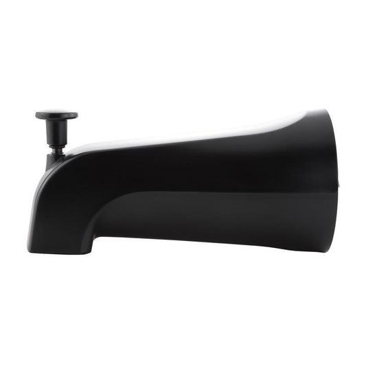Danco Matte Black Tub Spout