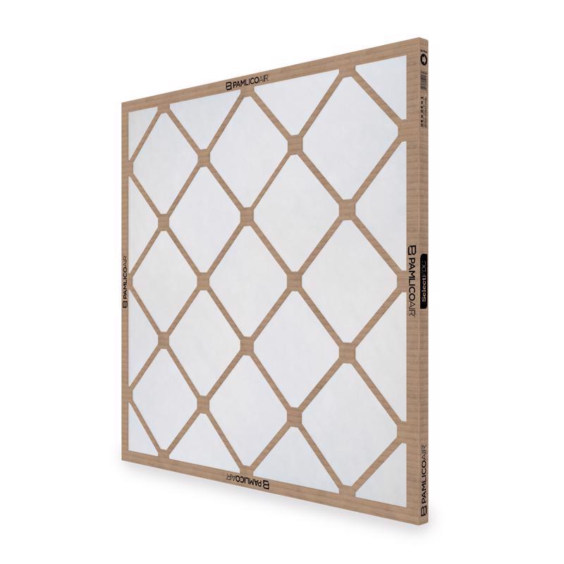 Pamlico Air 18 in. W X 30 in. H X 1 in. Fiberglass 4 MERV Air Filter 1 pk