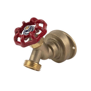 B&K Proline 3/4 in. PTC Brass Sillcock 1108-604