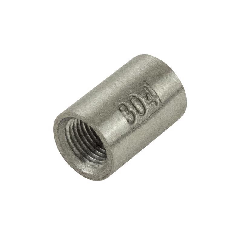 B&K Proline 1-1/2 in. FIP in. X 1-1/2 in. D FIP Stainless Steel Coupling
