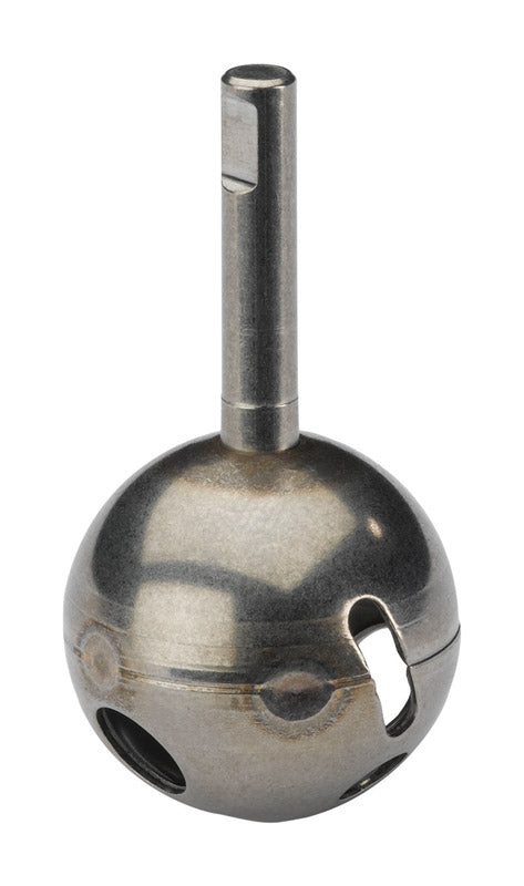 Delta Faucet Ball Assembly For Delta 1 in. W X 1-1/2 in. D Stainless Steel