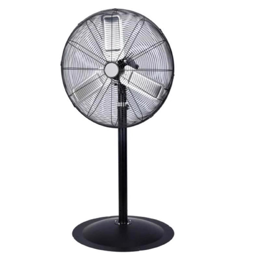 Perfect Aire 44.25 in. H X 30 in. D Oscillating Pedestal Fan