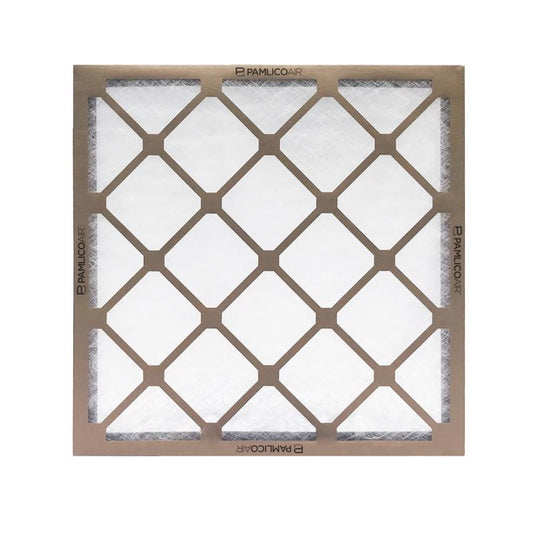 Pamlico Air 22 in. W X 22 in. H X 1 in. Fiberglass 4 MERV Air Filter 1 pk