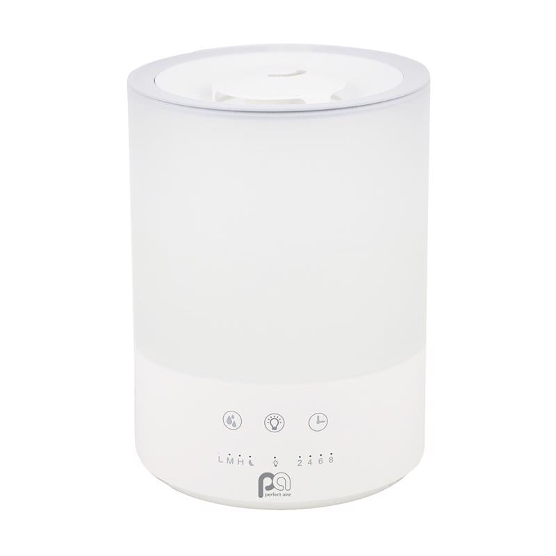 Perfect Aire 1.05 gal 538 sq ft Electronic Ultrasonic Humidifier