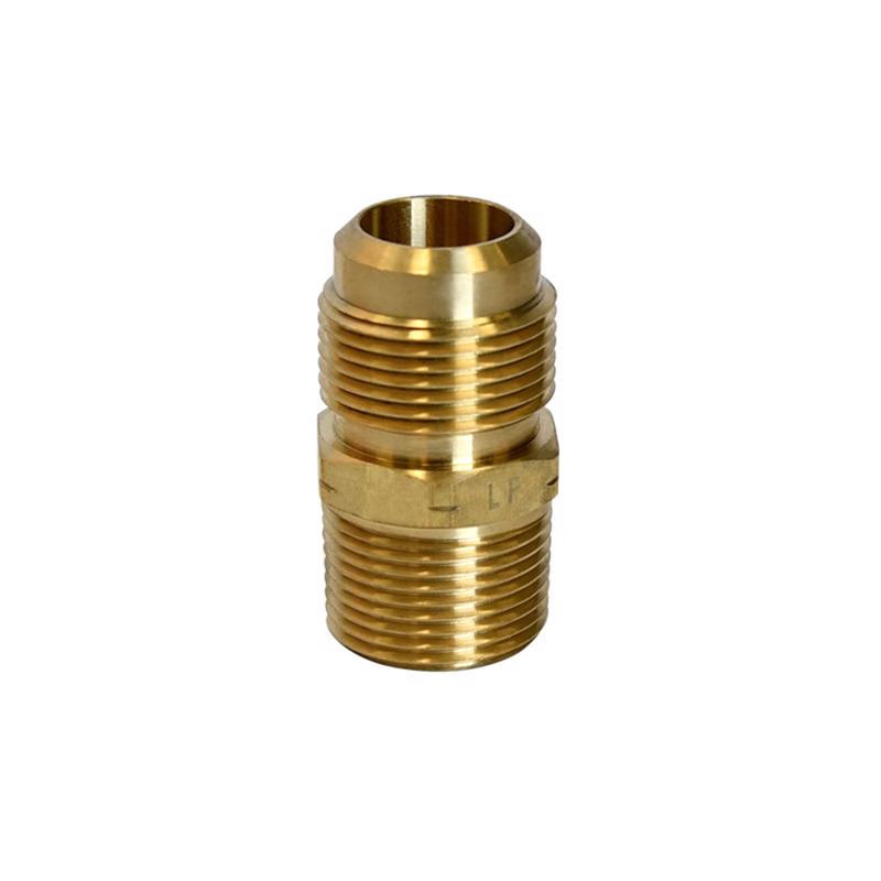 ATC 3/4 in. Flare X 3/4 in. MPT Brass Adapter