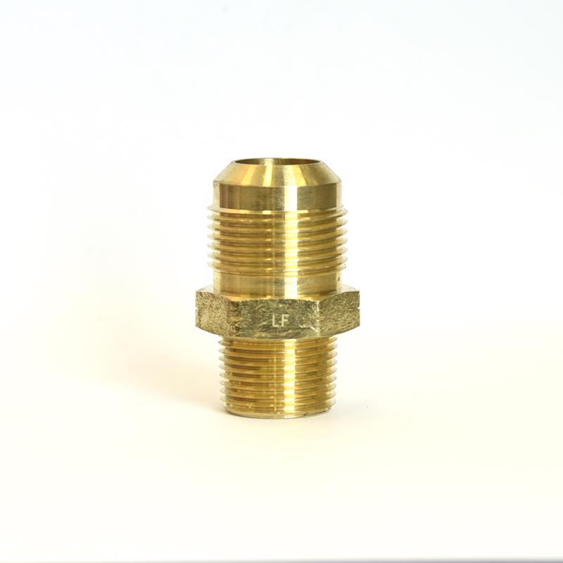 ATC 7/8 in. Flare X 3/4 in. MPT Brass Adapter
