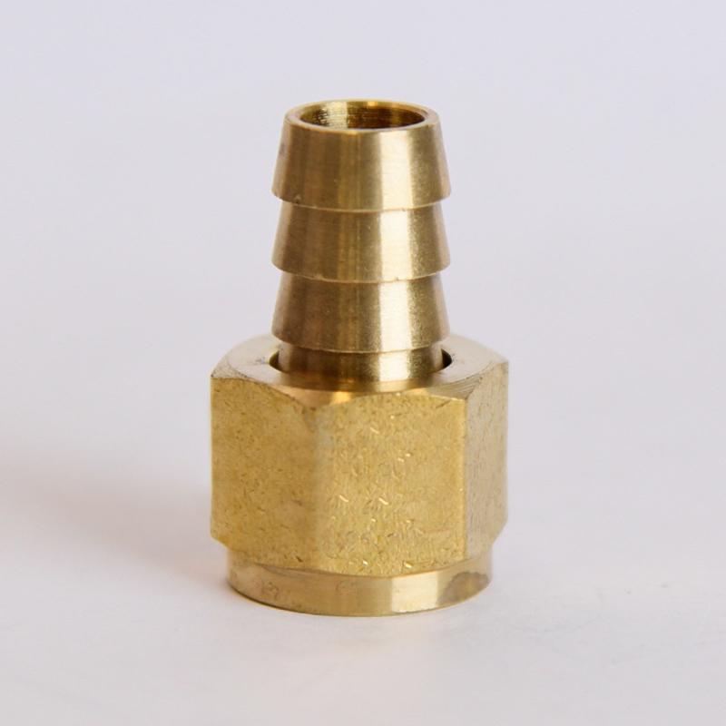 ATC Brass 1/4 in. x 3/8 in. Adapter 1 pk