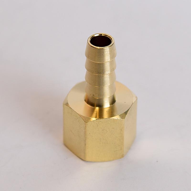 ATC Brass 3/8 in. x 5/16 in. Adapter 1 pk