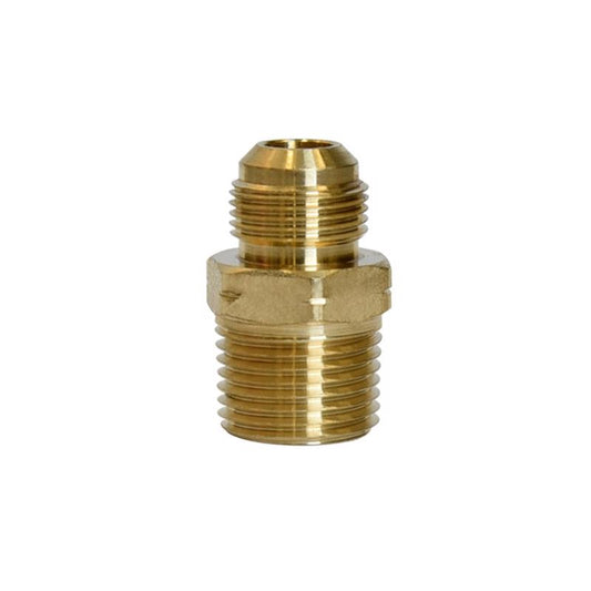 ATC 3/8 in. Flare Brass Adapter