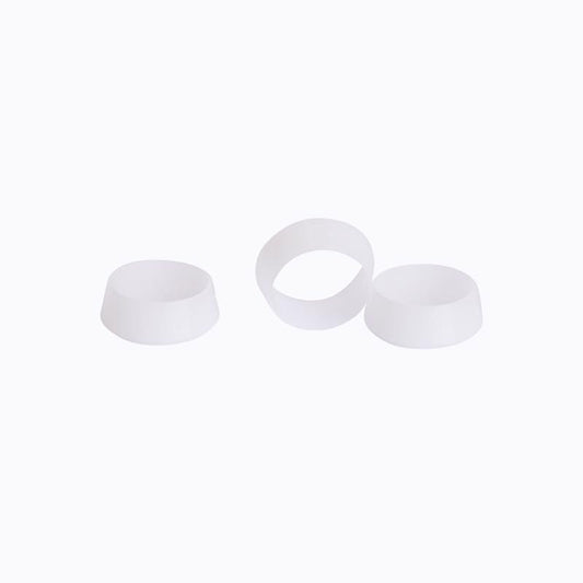 ATC 1/2 in. Compression Plastic Sleeve 3 pk