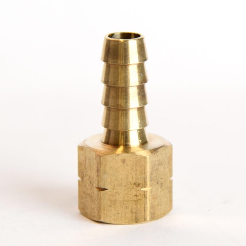 ATC Brass 5/16 in. x 1/4 in. Adapter 1 pk