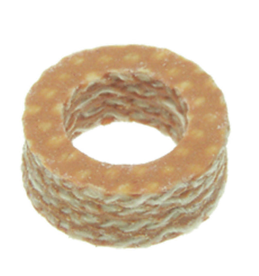 Danco 5/8 in. D X 3/8 in. D X 1/4 in. Bonnet Packing For Mueller