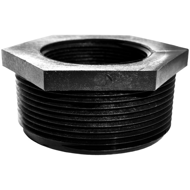 Green Leaf 3/4 in. MPT each X 1/4 in. D FNPT each Polypropylene Reducer Bushing 1 pk