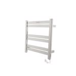Anzzi Starling Polished Chrome Stainless Steel Towel Warmer Rack