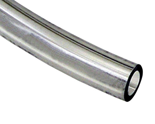B&K ProLine 1/2 in. D X 5/8 in. D X 100 ft. L PVC Vinyl Tubing