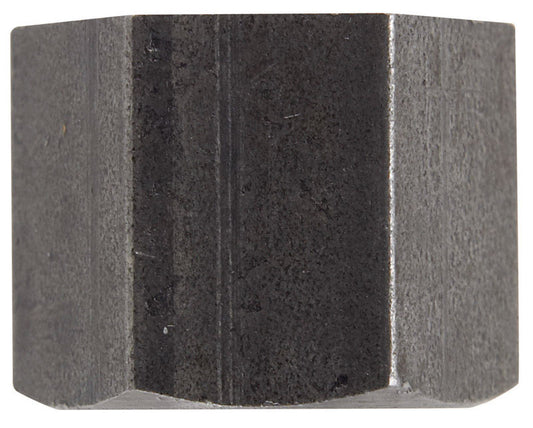 Billco Corporation 1/8 in. FPT Black Steel Cap