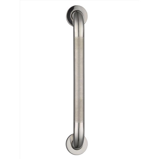 Oakbrook Collection 18 in. L ADA Compliant Stainless Steel Grab Bar