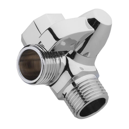 Oakbrook Collection Chrome Brass Shower Diverter