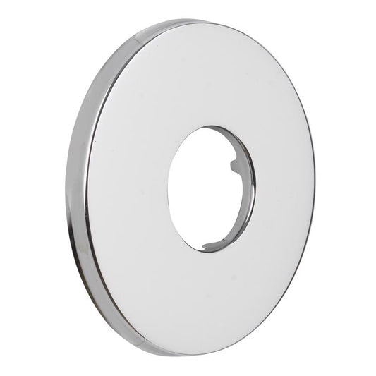 Oakbrook Collection Chrome Stainless Steel Shower Arm Flange