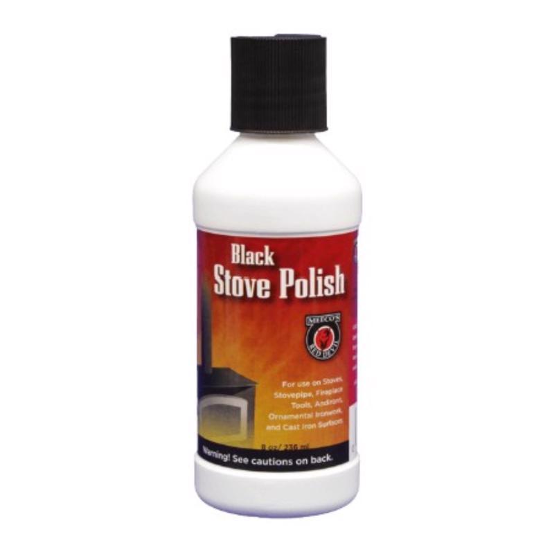 MEECO'S RED DEVIL Liquid Stove Polish